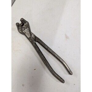 Vintage Banding Crimping Specialty Pliers